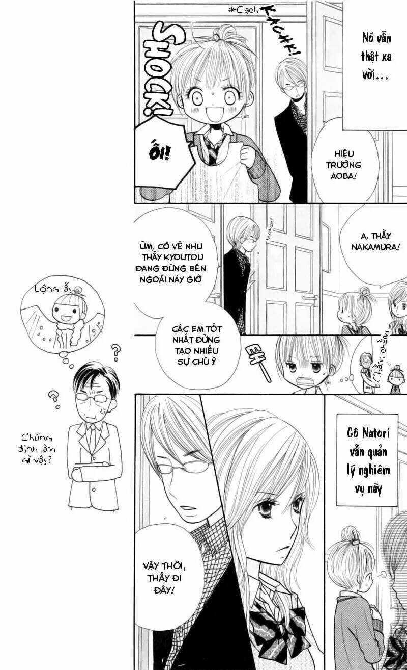 Gakkou No Ojikan Chapter 18 trang 7