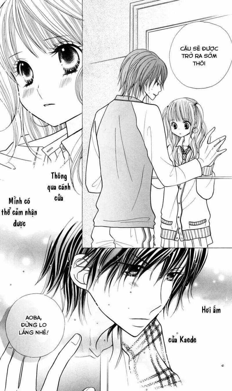 Gakkou No Ojikan Chapter 19 trang 11