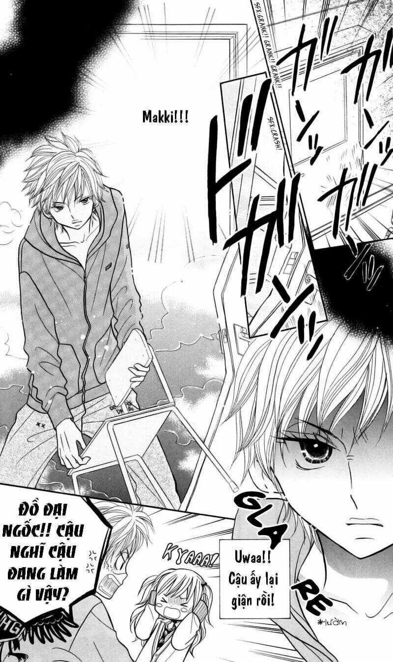 Gakkou No Ojikan Chapter 19 trang 13