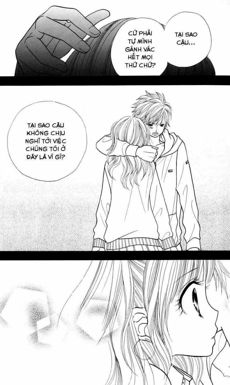 Gakkou No Ojikan Chapter 19 trang 15