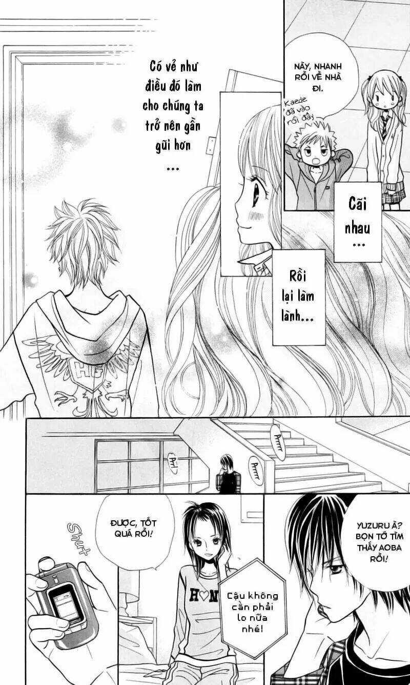 Gakkou No Ojikan Chapter 19 trang 18
