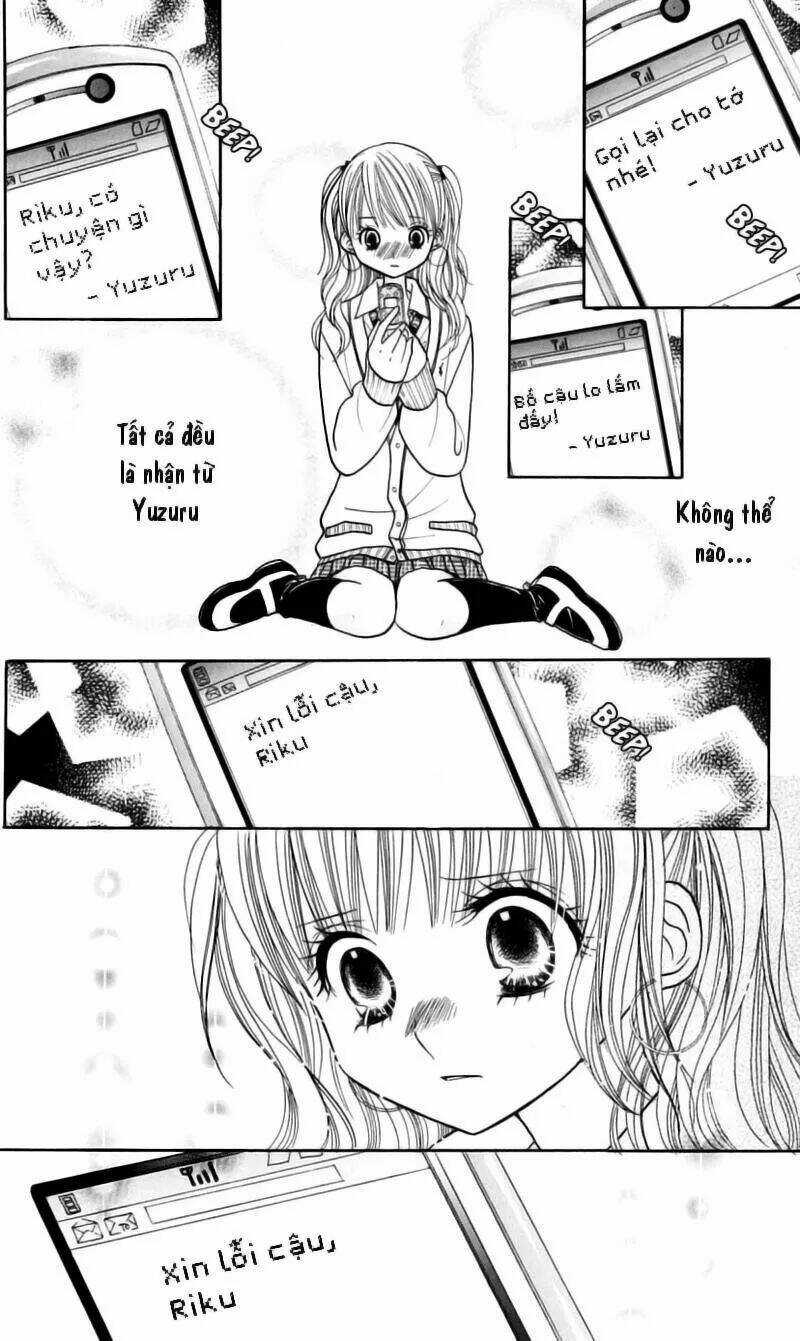 Gakkou No Ojikan Chapter 19 trang 21
