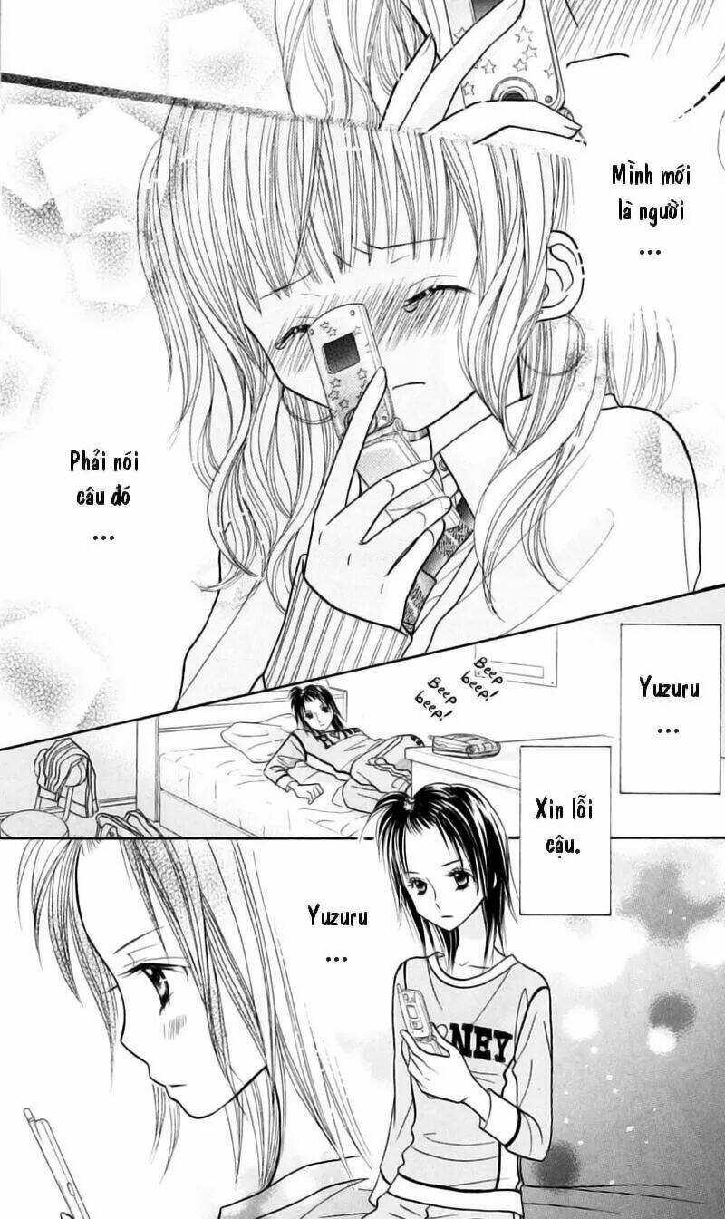 Gakkou No Ojikan Chapter 19 trang 22