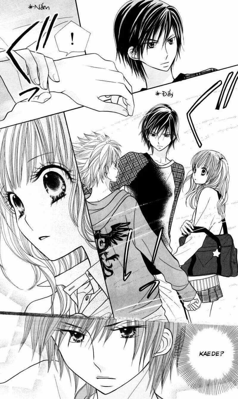 Gakkou No Ojikan Chapter 19 trang 24
