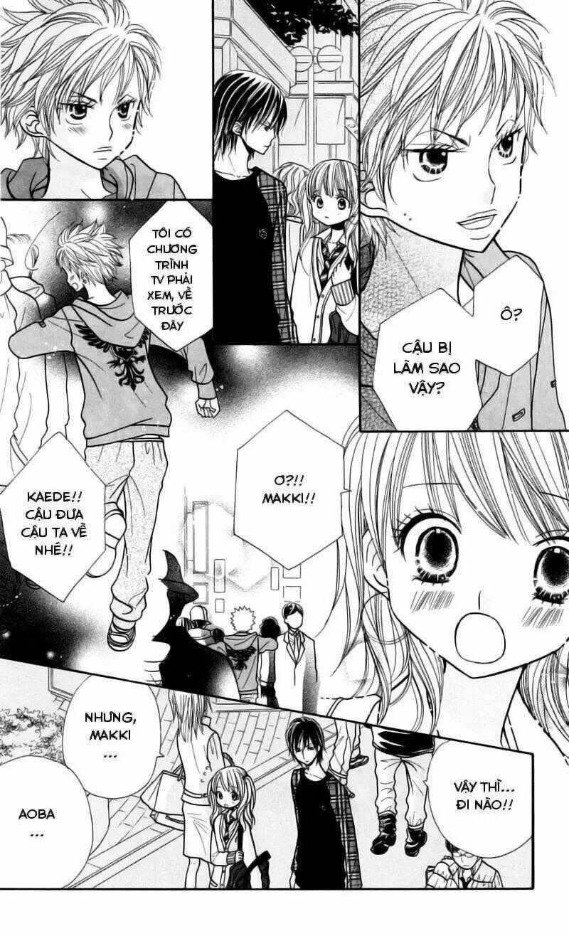 Gakkou No Ojikan Chapter 19 trang 25