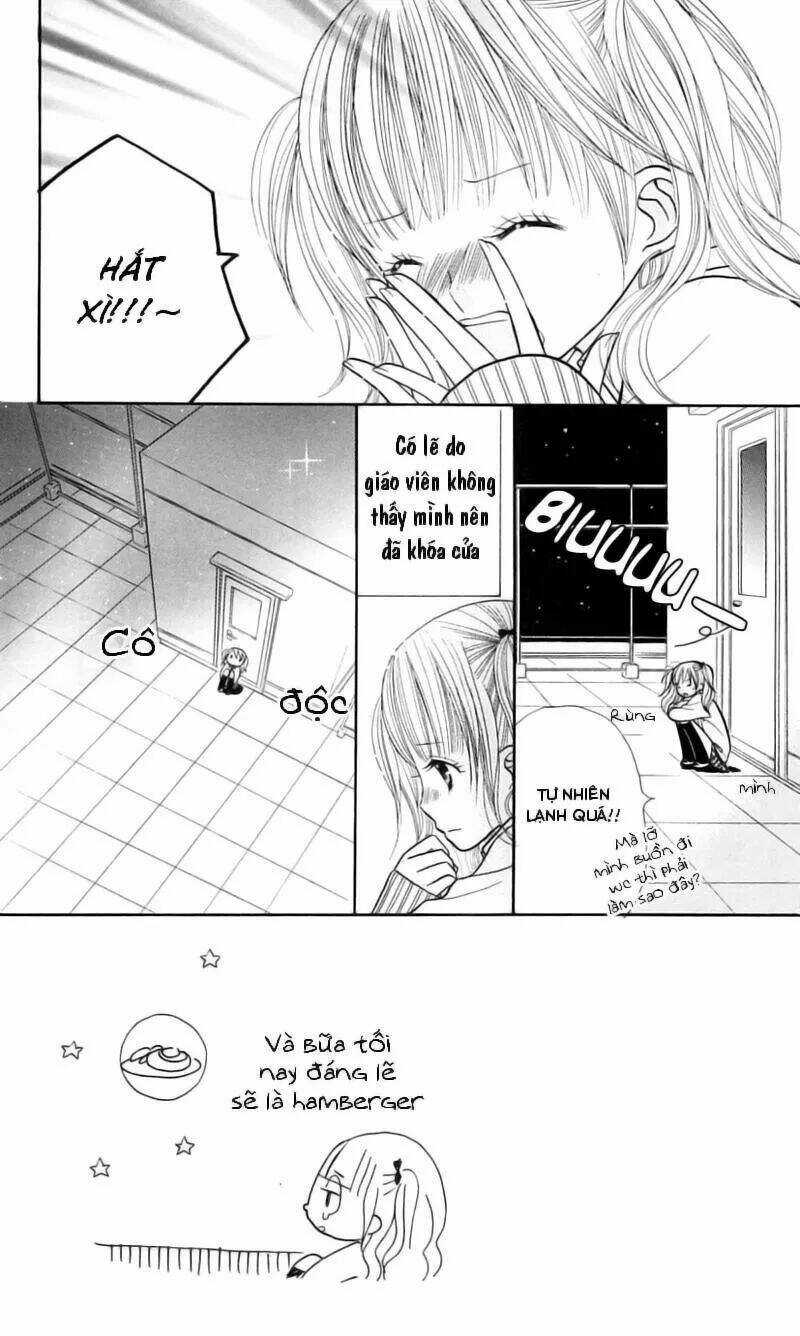 Gakkou No Ojikan Chapter 19 trang 3