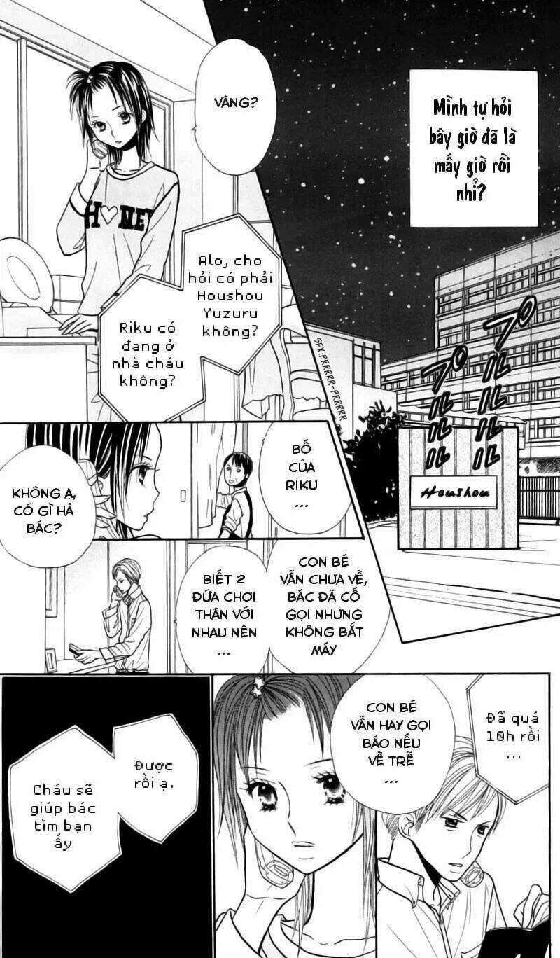 Gakkou No Ojikan Chapter 19 trang 4