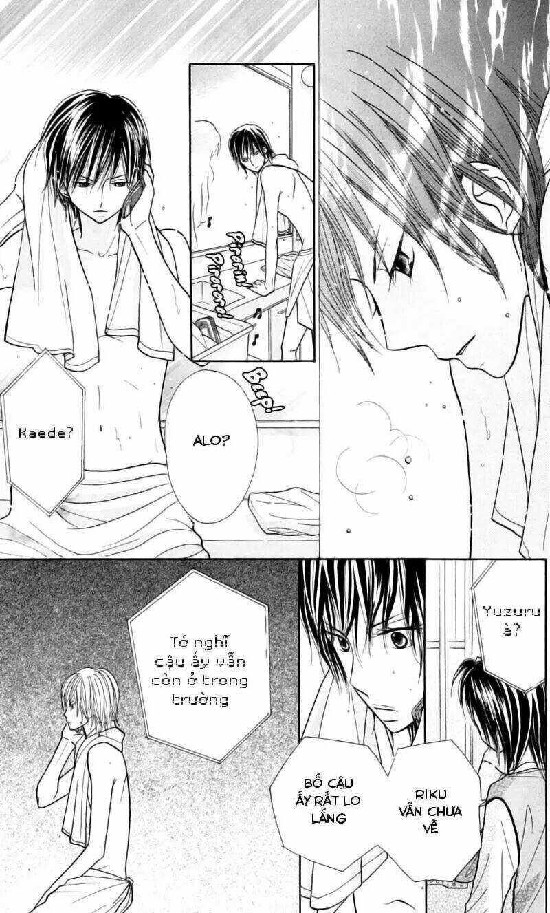 Gakkou No Ojikan Chapter 19 trang 5