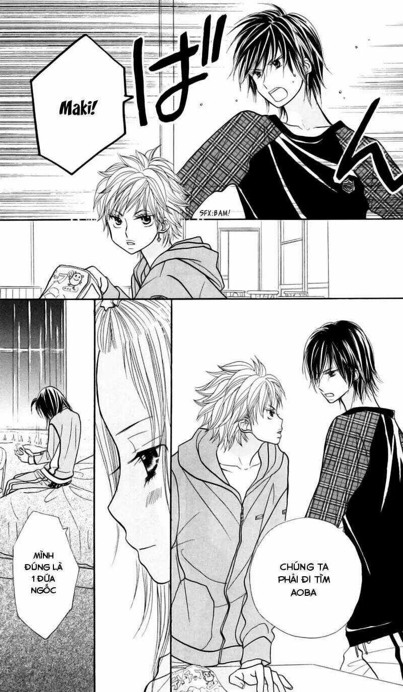 Gakkou No Ojikan Chapter 19 trang 6