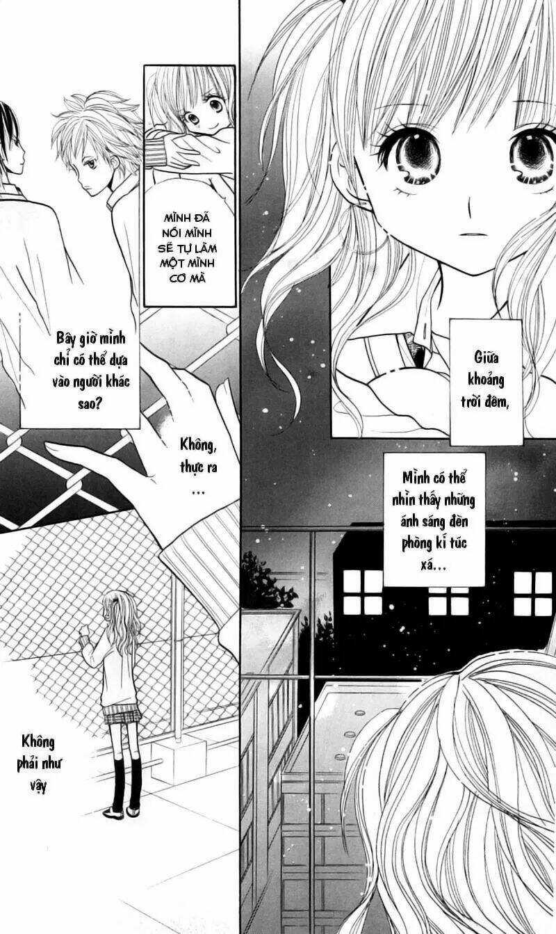Gakkou No Ojikan Chapter 19 trang 7