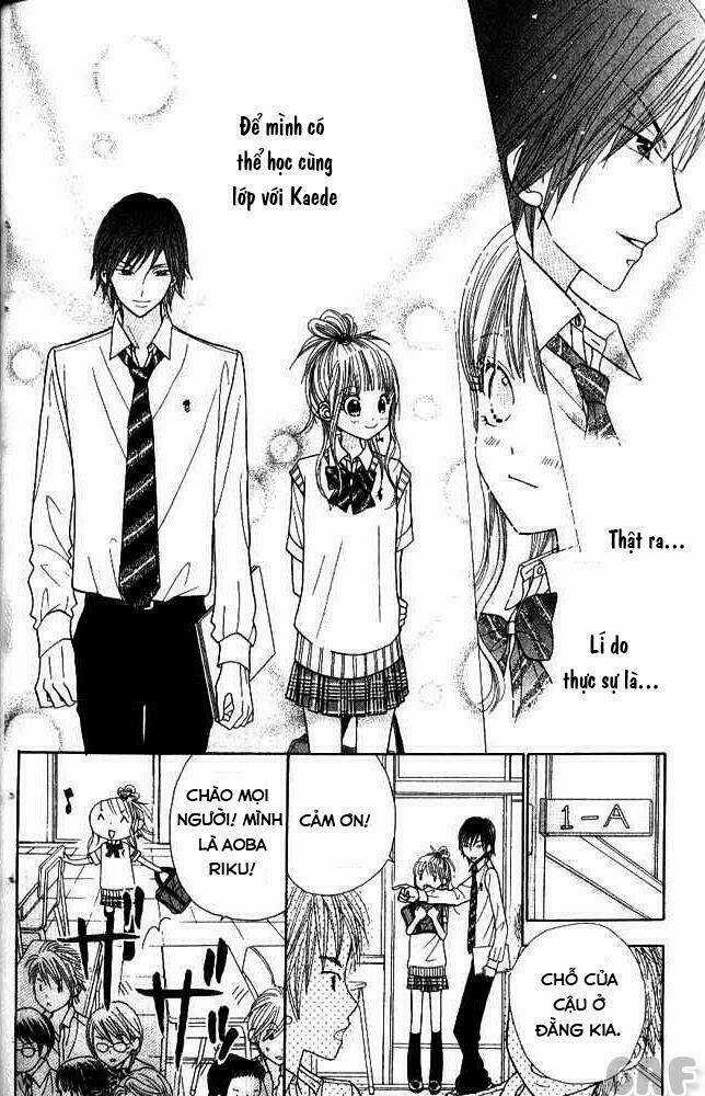 Gakkou No Ojikan Chapter 2 trang 11