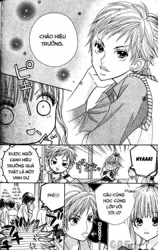 Gakkou No Ojikan Chapter 2 trang 13