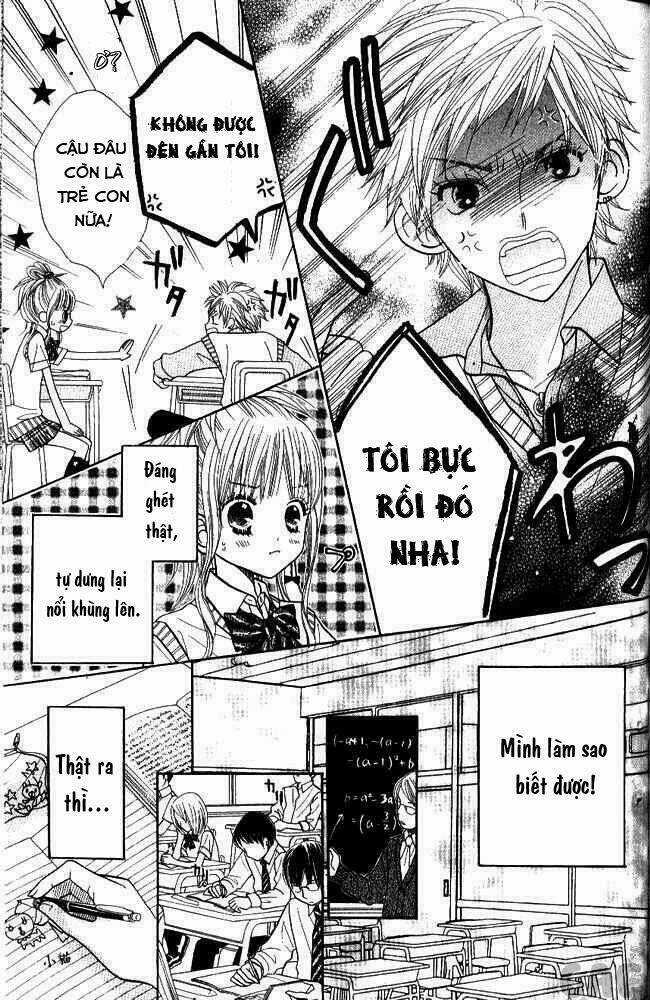 Gakkou No Ojikan Chapter 2 trang 14