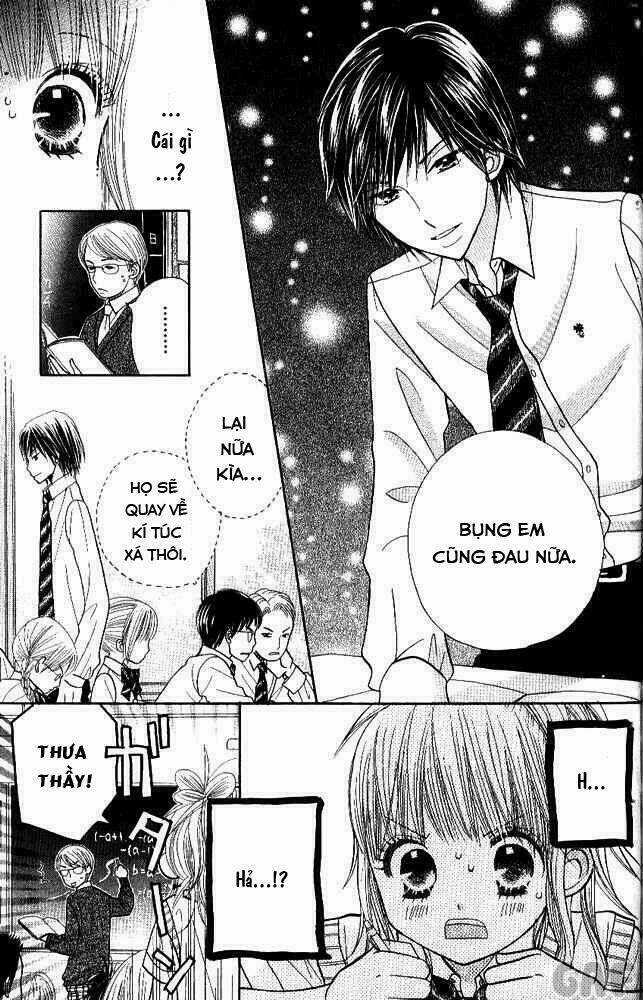 Gakkou No Ojikan Chapter 2 trang 16