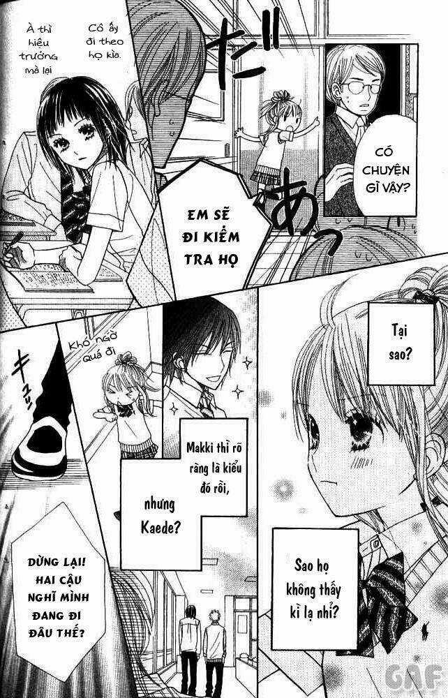 Gakkou No Ojikan Chapter 2 trang 17