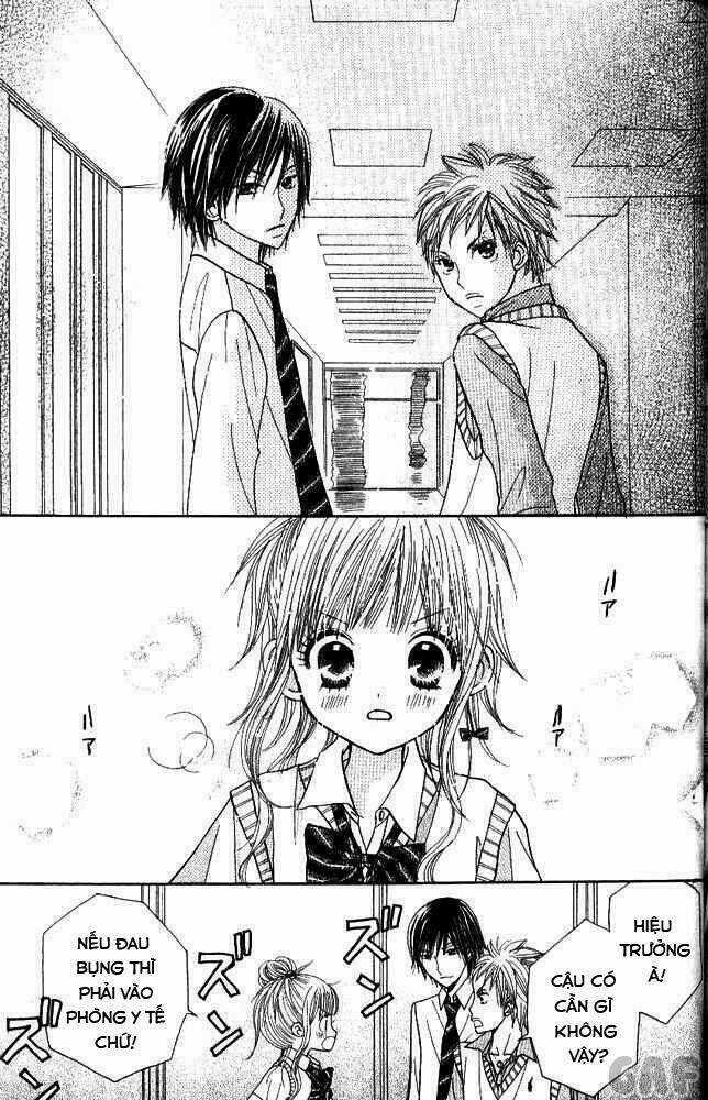 Gakkou No Ojikan Chapter 2 trang 18