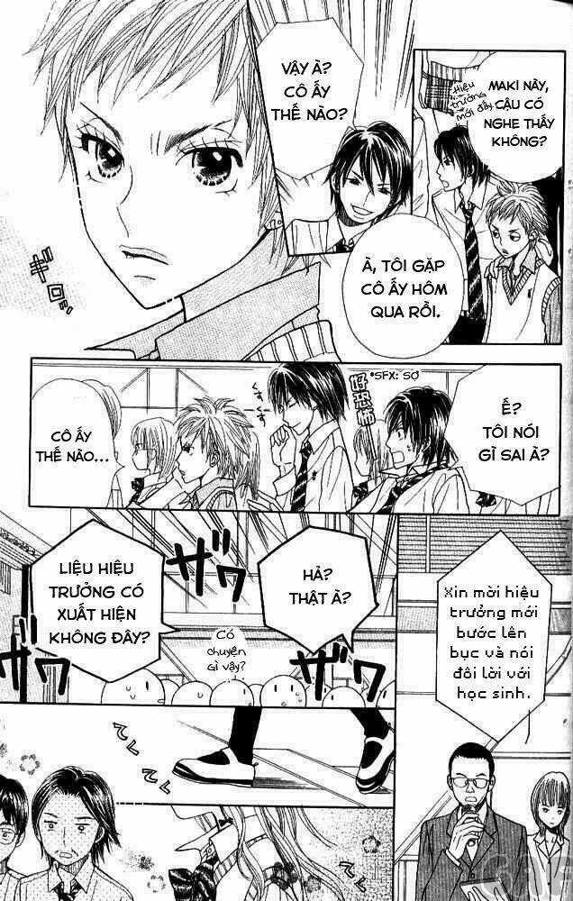 Gakkou No Ojikan Chapter 2 trang 2