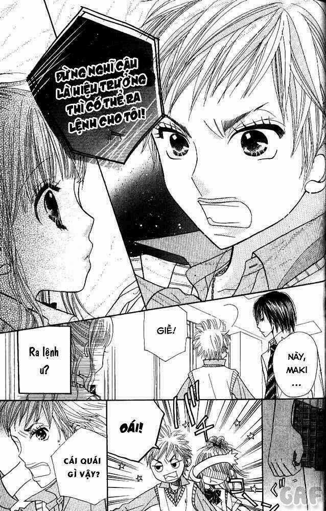 Gakkou No Ojikan Chapter 2 trang 20