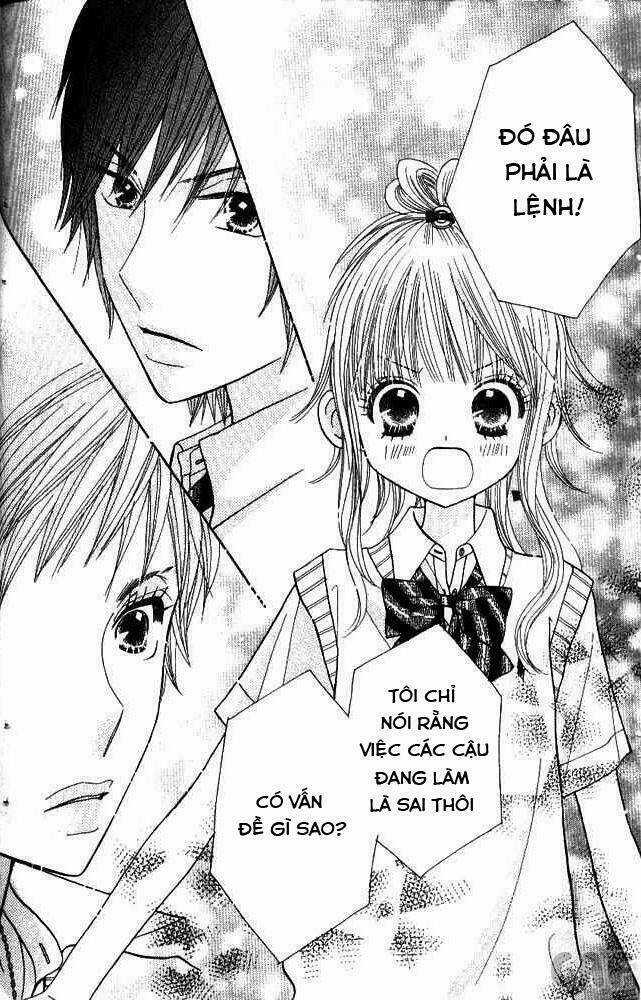 Gakkou No Ojikan Chapter 2 trang 21