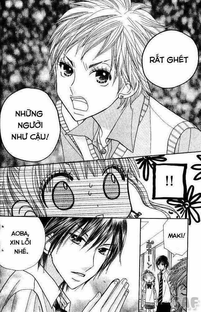 Gakkou No Ojikan Chapter 2 trang 23