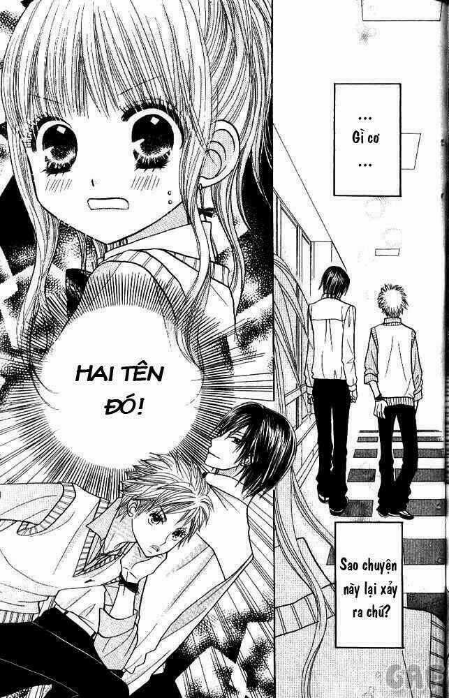 Gakkou No Ojikan Chapter 2 trang 24