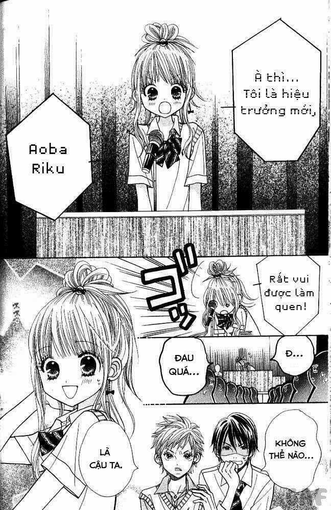 Gakkou No Ojikan Chapter 2 trang 3