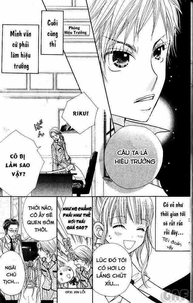 Gakkou No Ojikan Chapter 2 trang 4