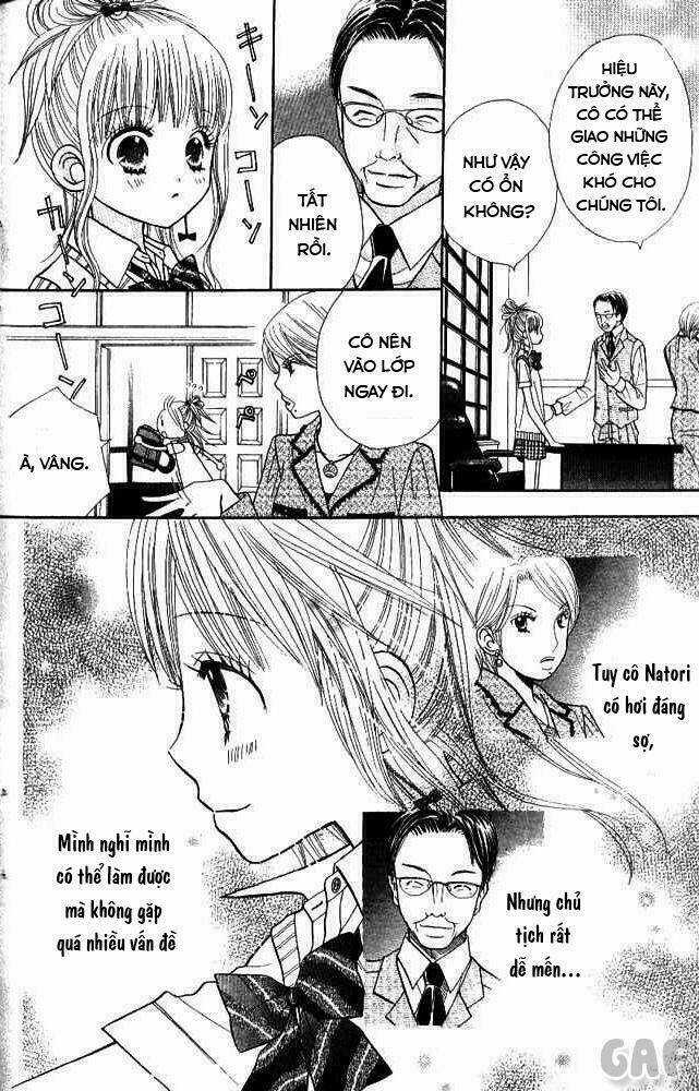 Gakkou No Ojikan Chapter 2 trang 5