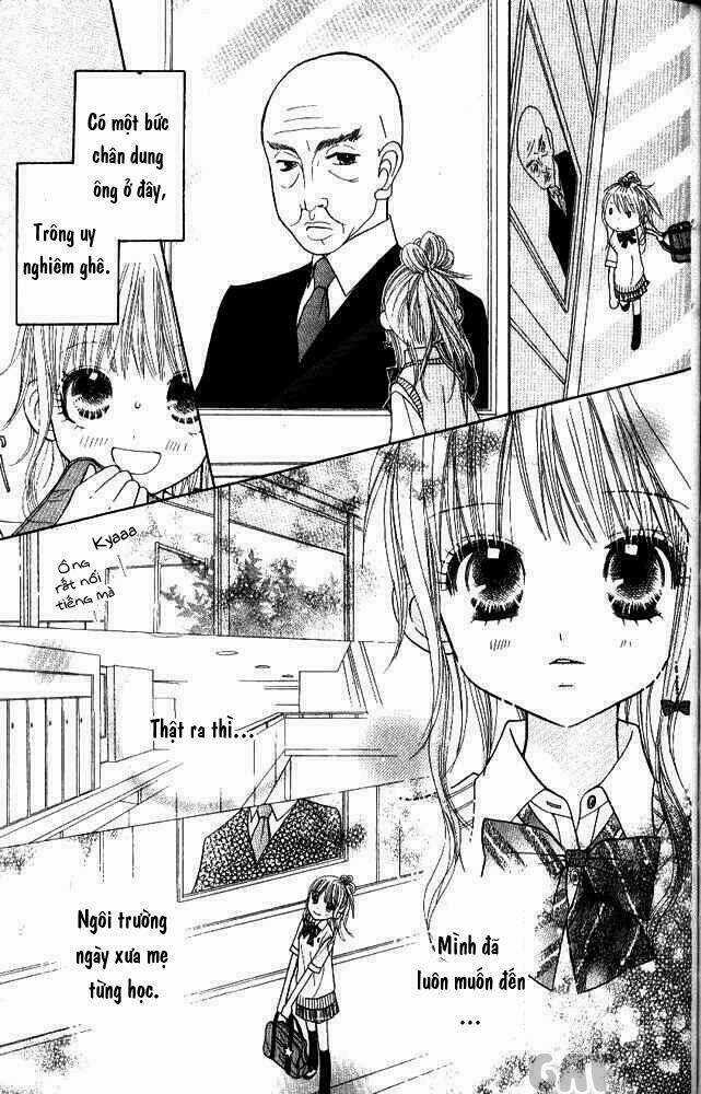 Gakkou No Ojikan Chapter 2 trang 6
