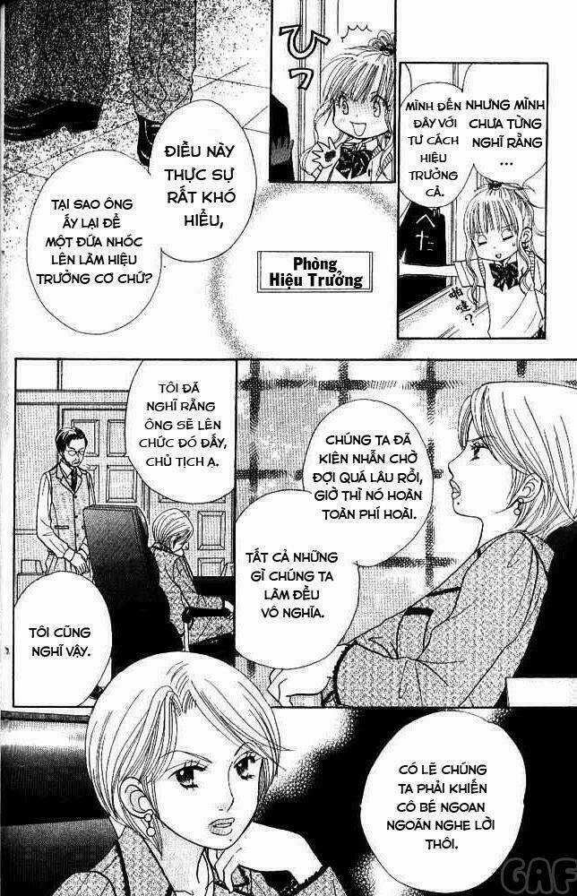 Gakkou No Ojikan Chapter 2 trang 7