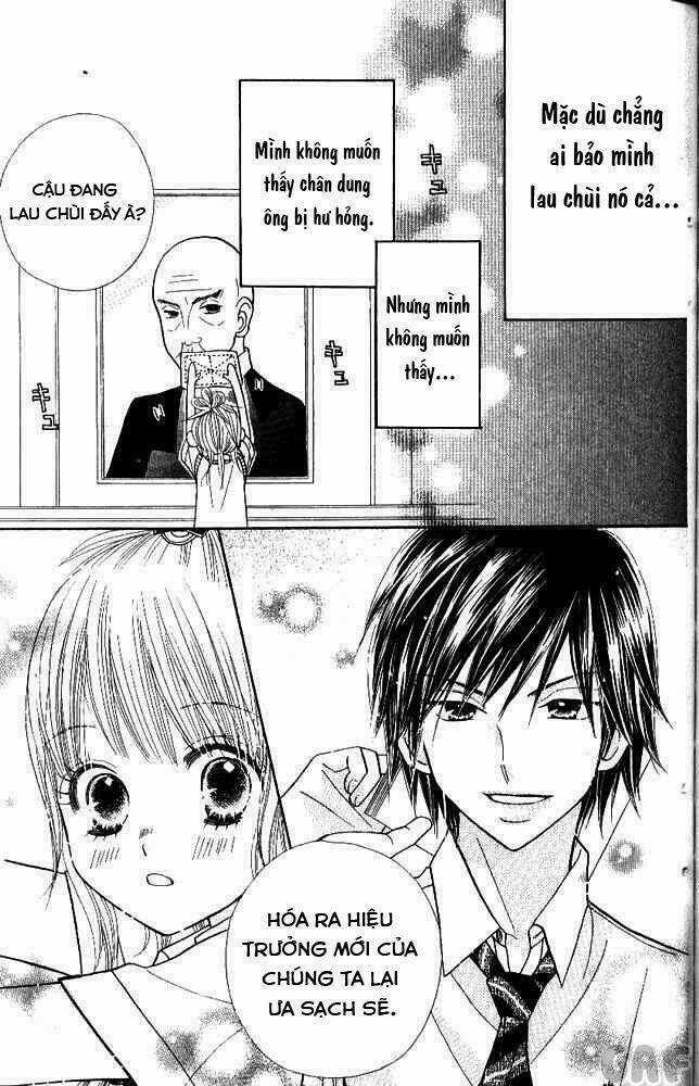 Gakkou No Ojikan Chapter 2 trang 8