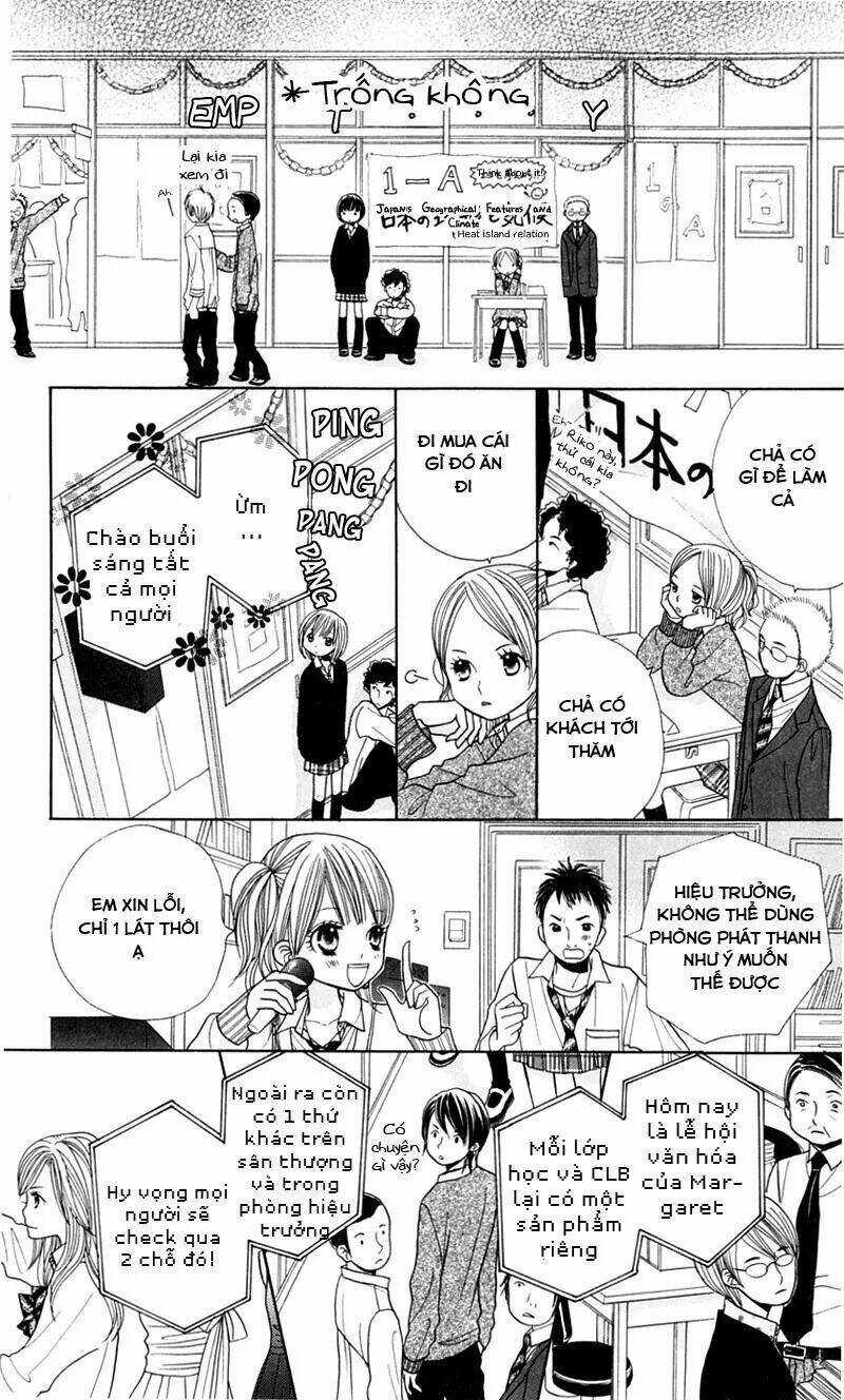 Gakkou No Ojikan Chapter 20 trang 12