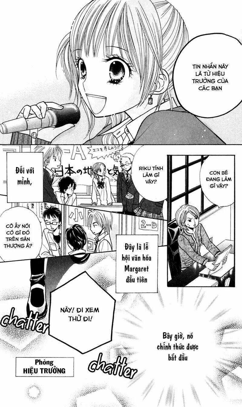Gakkou No Ojikan Chapter 20 trang 13