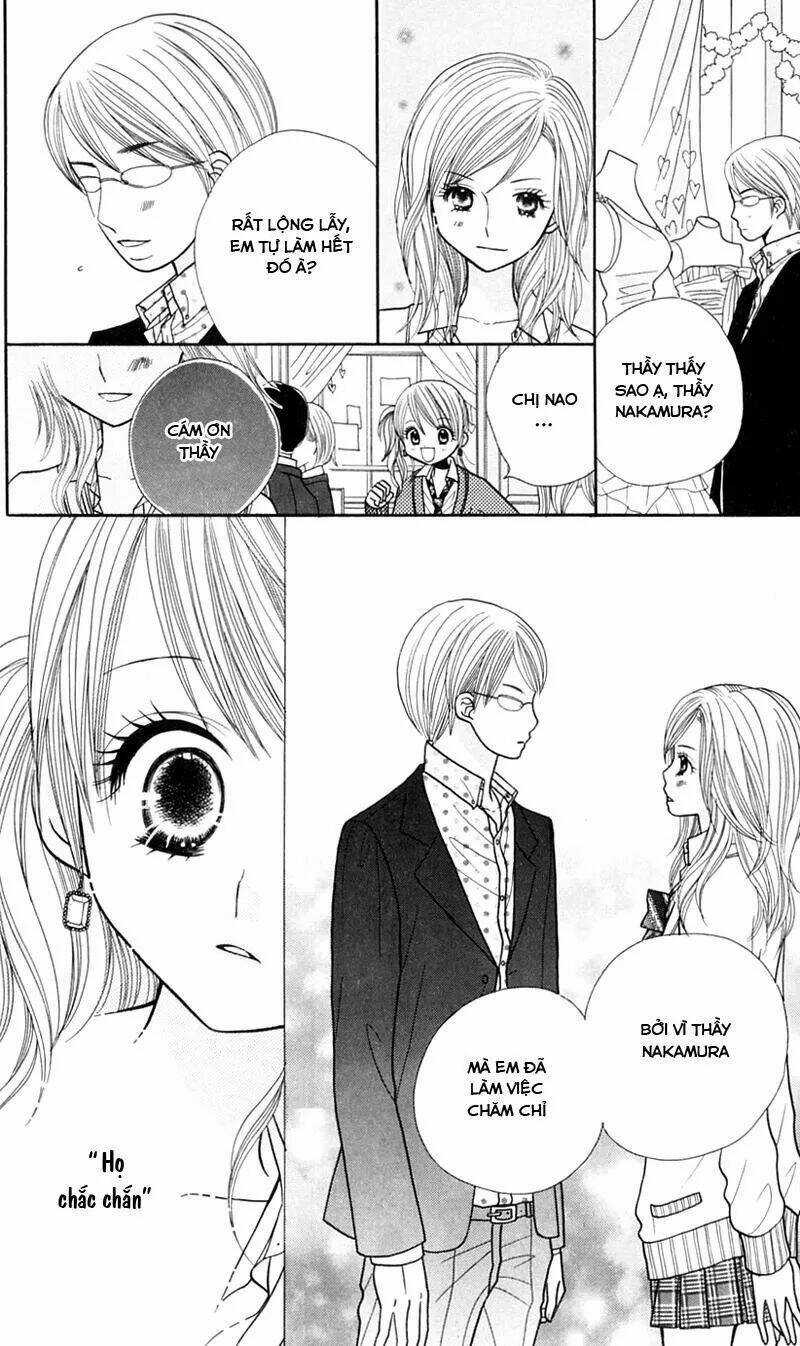 Gakkou No Ojikan Chapter 20 trang 15