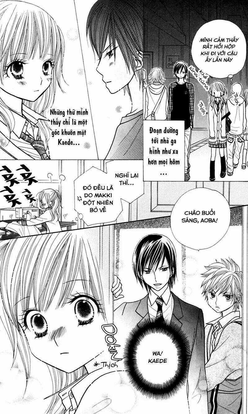 Gakkou No Ojikan Chapter 20 trang 2