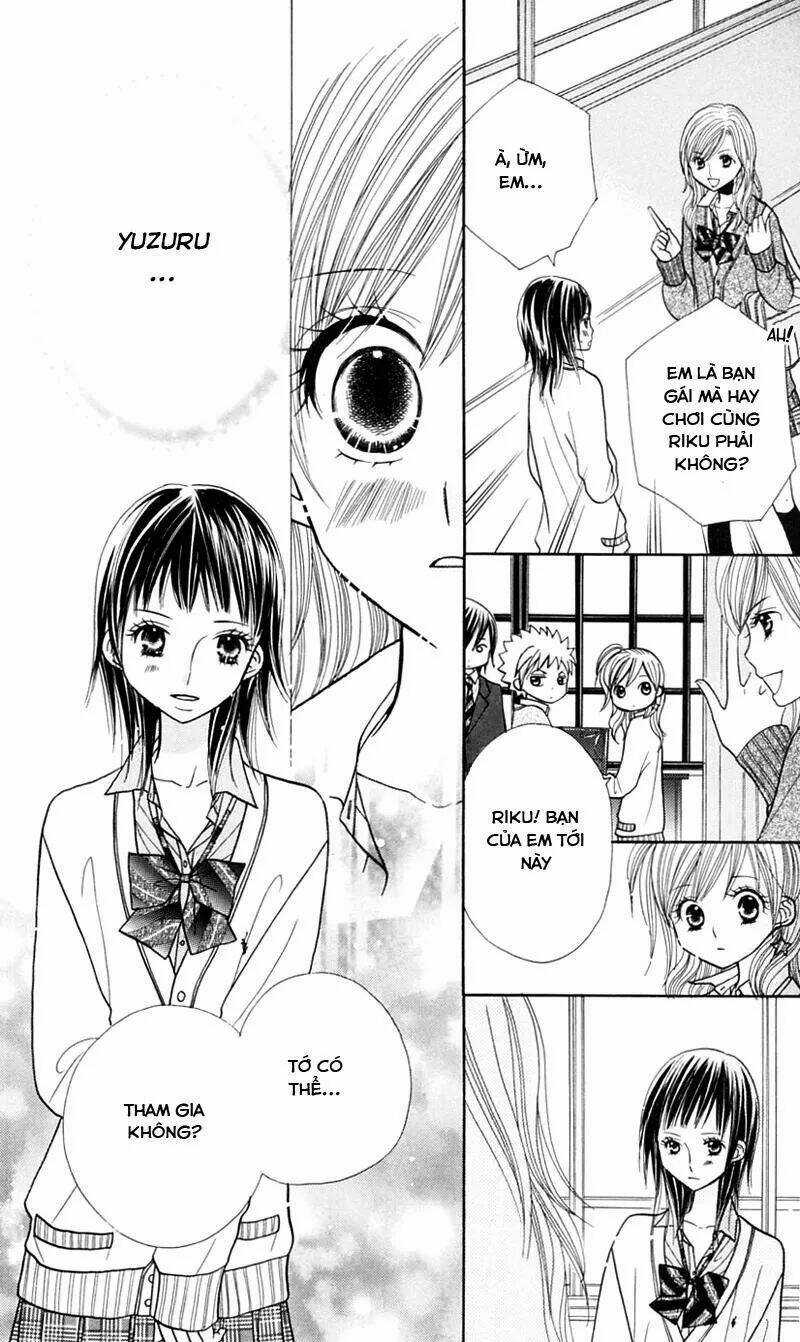 Gakkou No Ojikan Chapter 20 trang 5