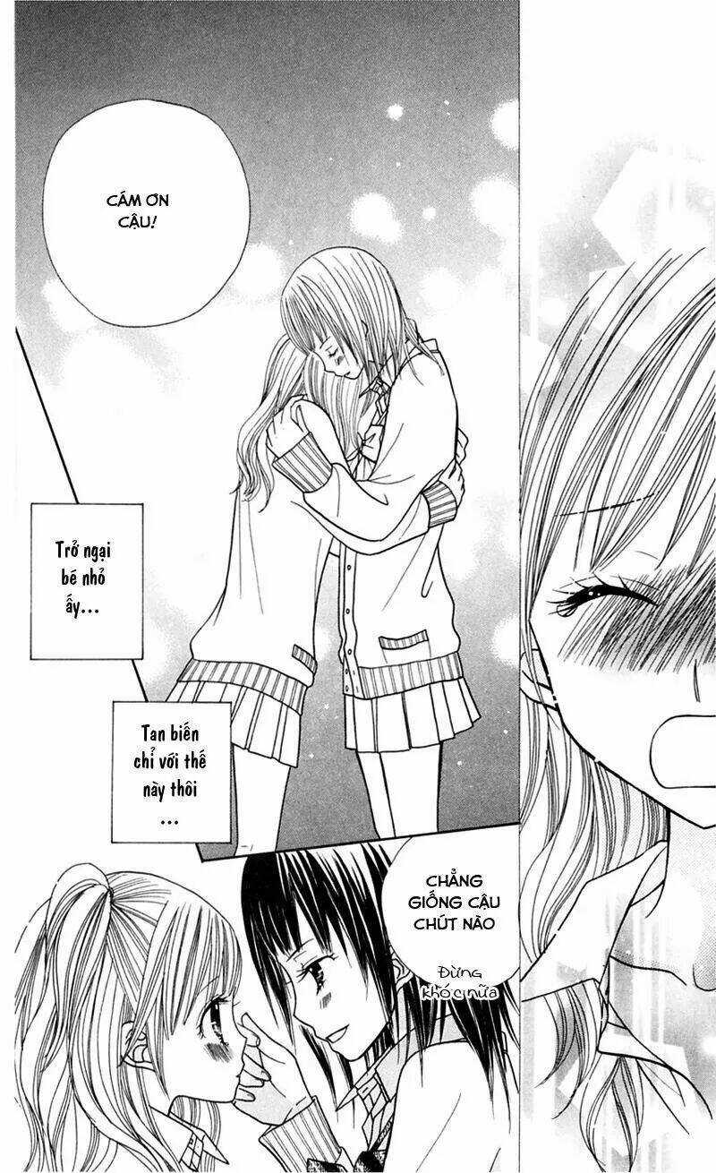 Gakkou No Ojikan Chapter 20 trang 6