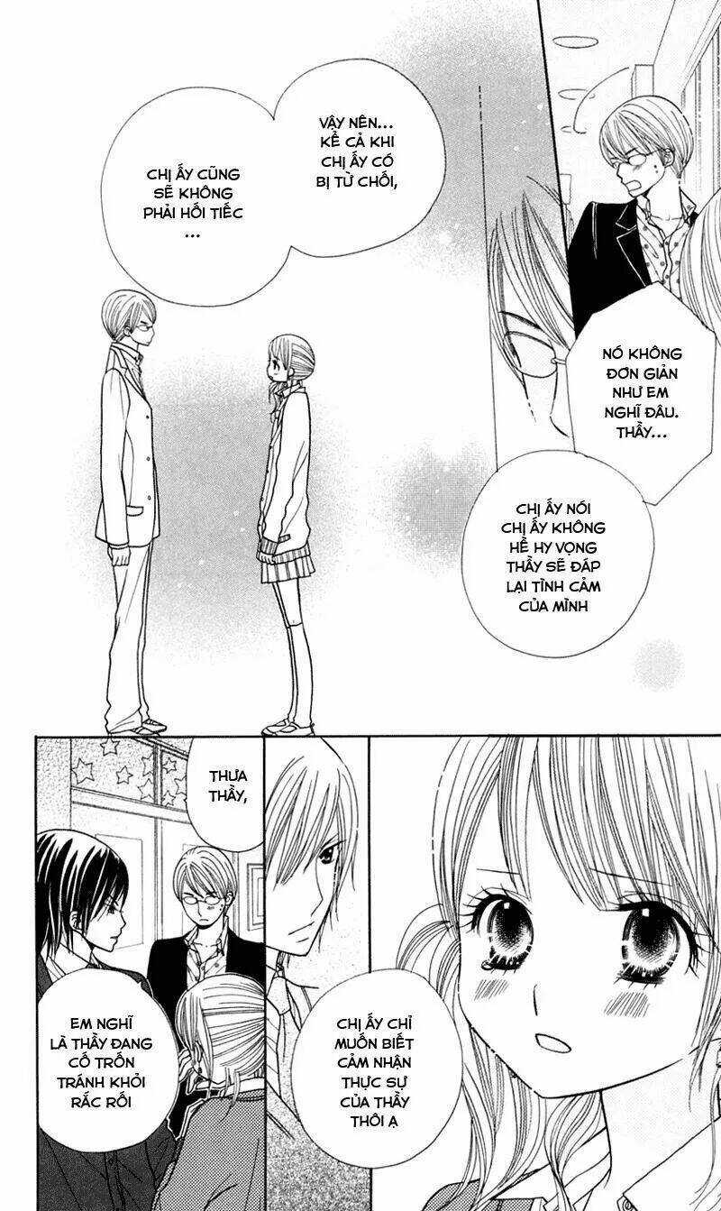 Gakkou No Ojikan Chapter 21 trang 14