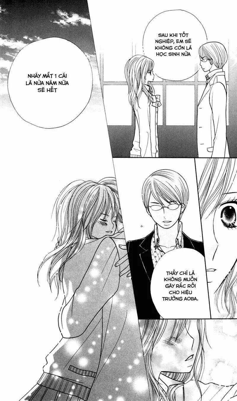 Gakkou No Ojikan Chapter 21 trang 19