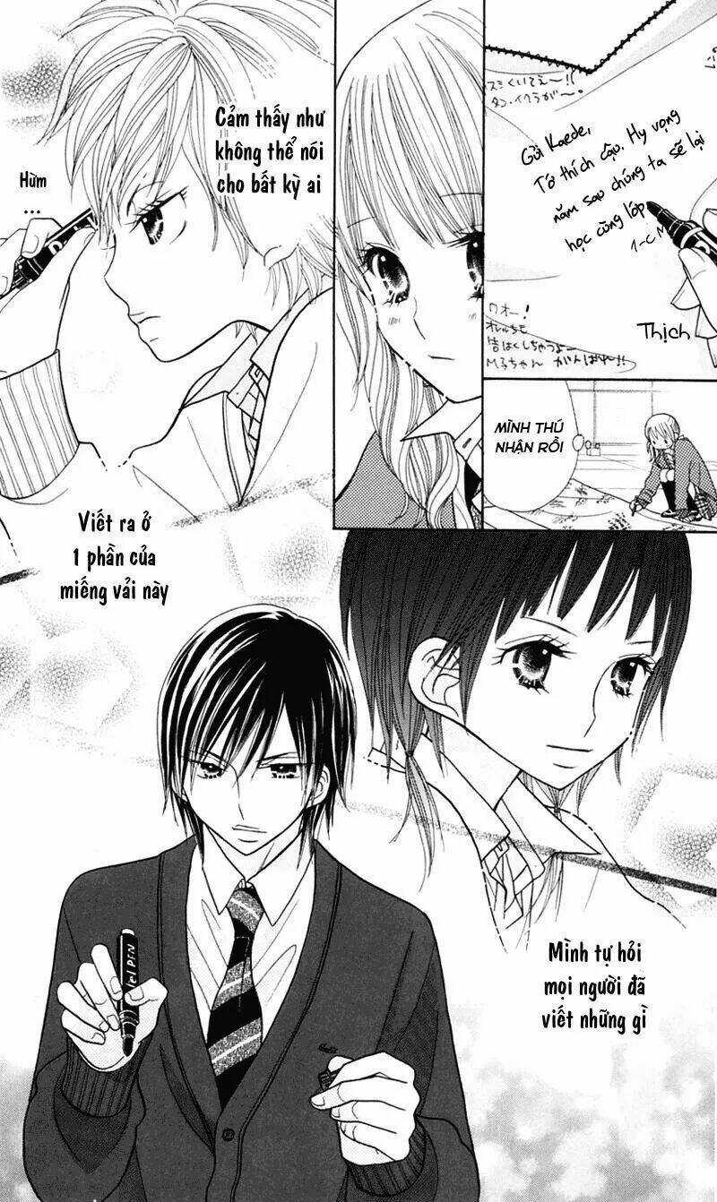 Gakkou No Ojikan Chapter 21 trang 5