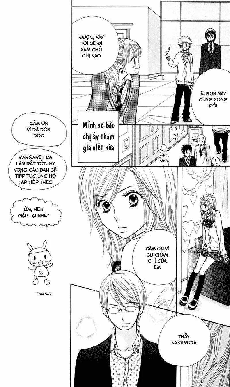 Gakkou No Ojikan Chapter 21 trang 6
