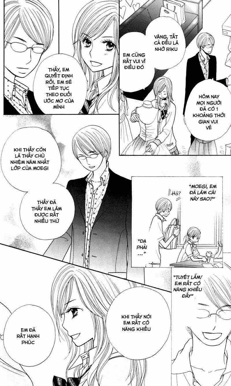 Gakkou No Ojikan Chapter 21 trang 7