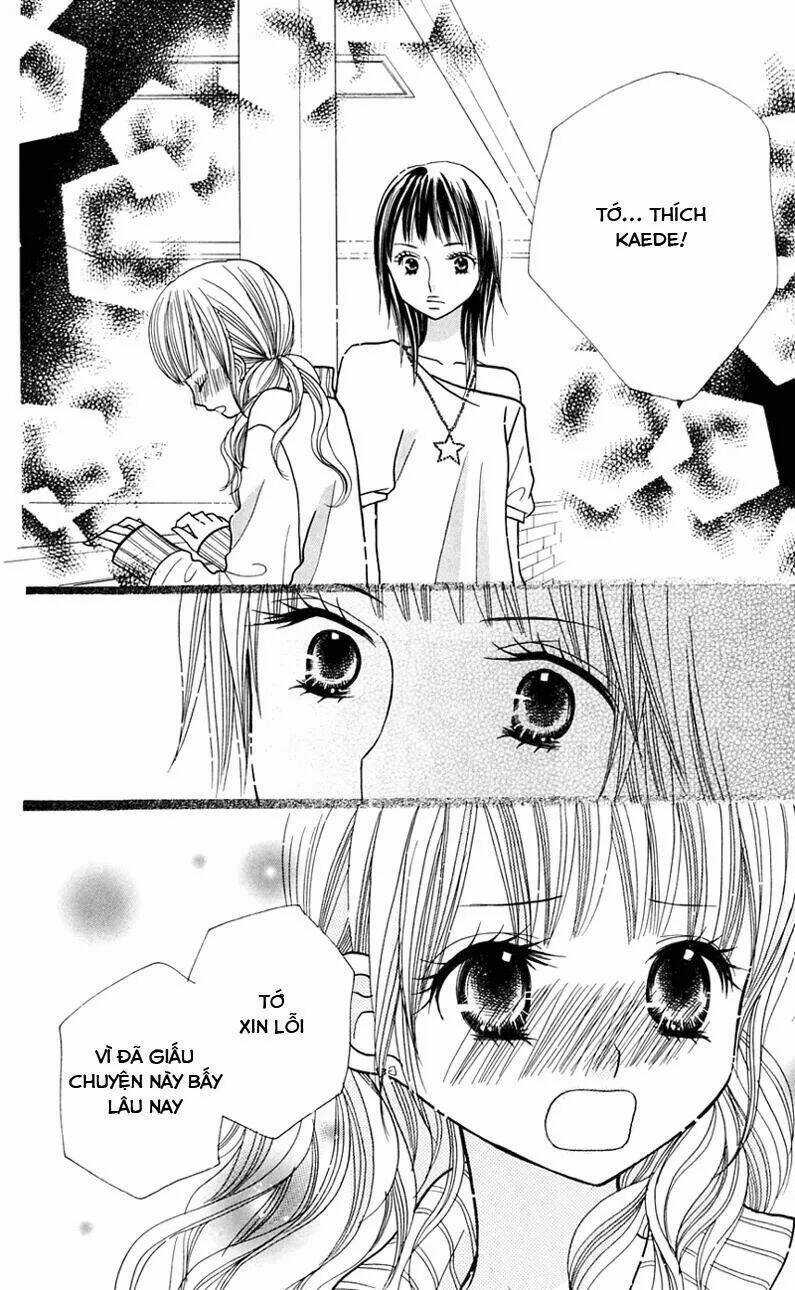 Gakkou No Ojikan Chapter 22 trang 10