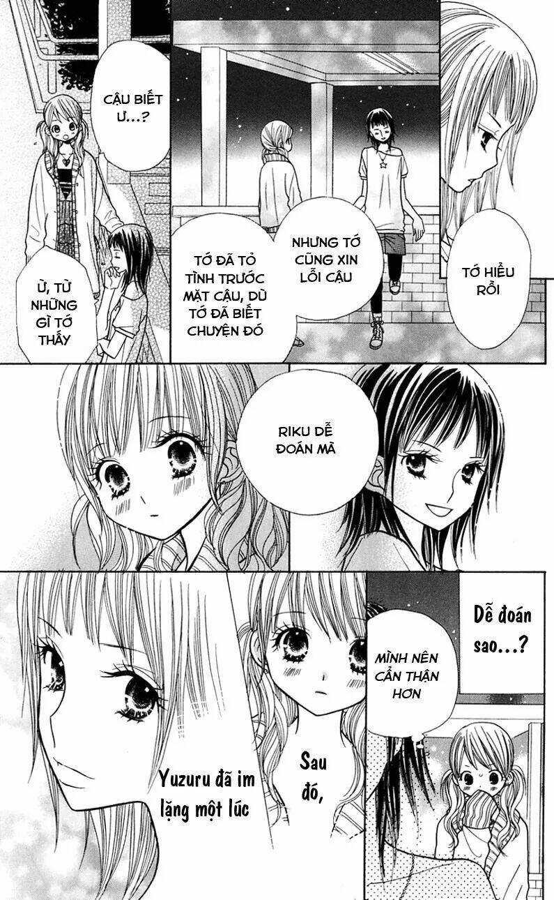 Gakkou No Ojikan Chapter 22 trang 11