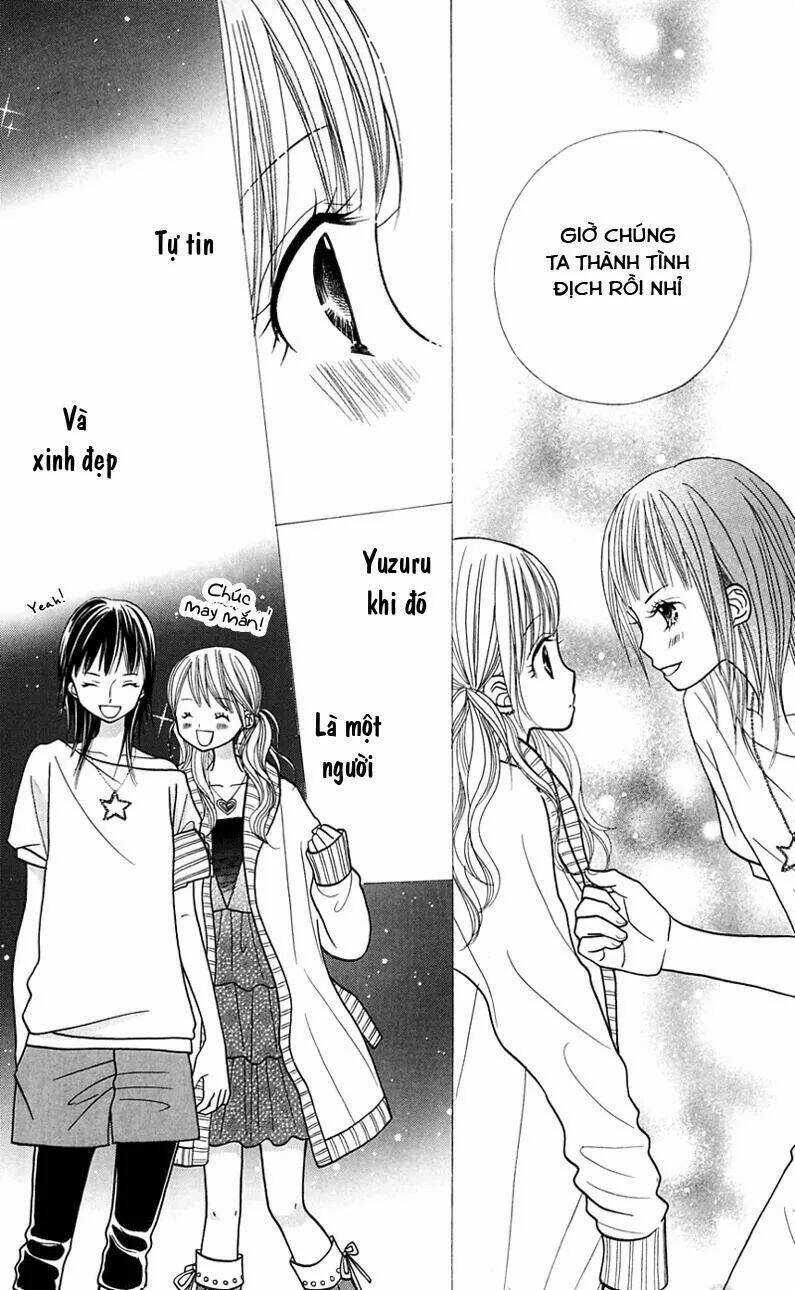 Gakkou No Ojikan Chapter 22 trang 12