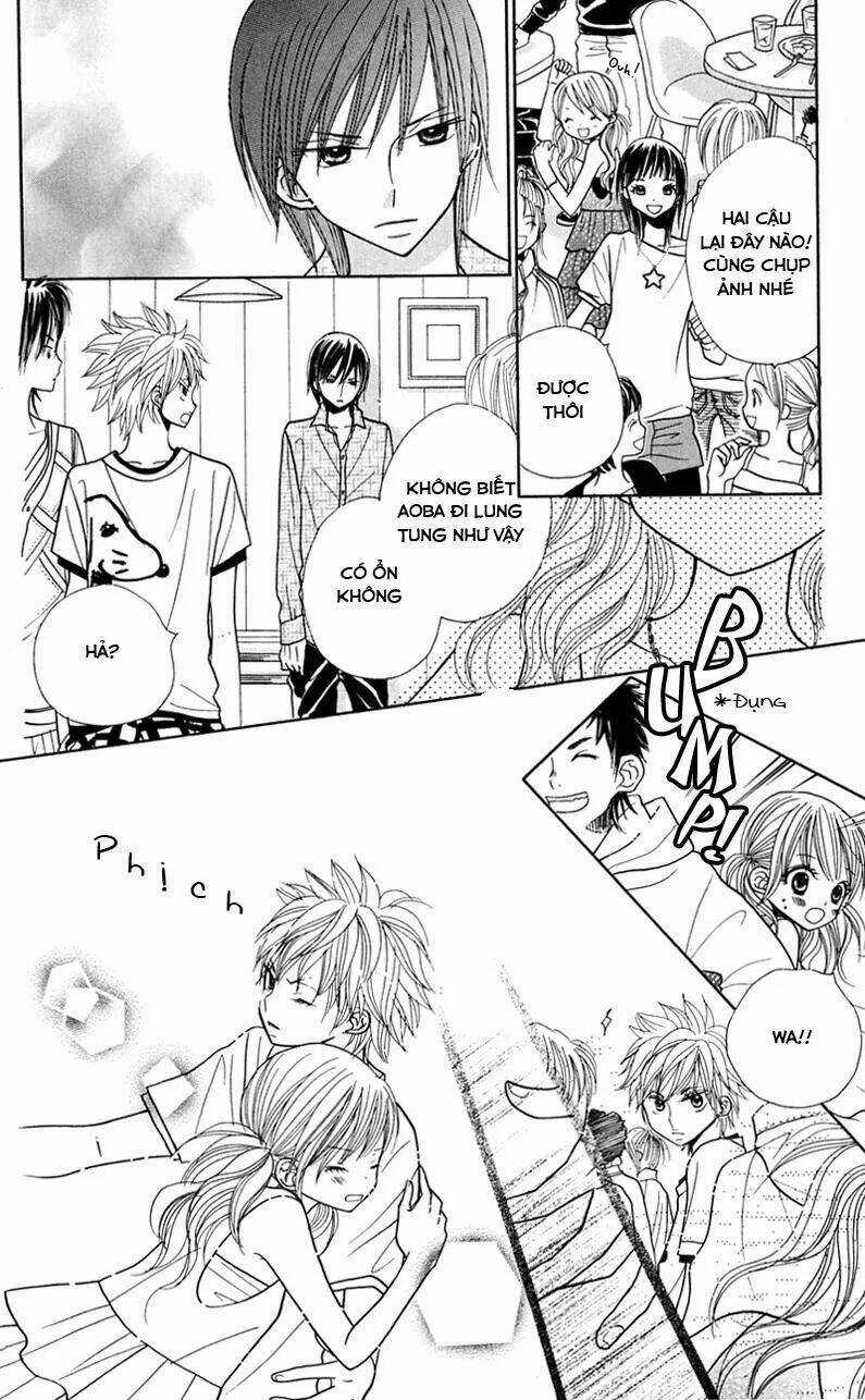 Gakkou No Ojikan Chapter 22 trang 14