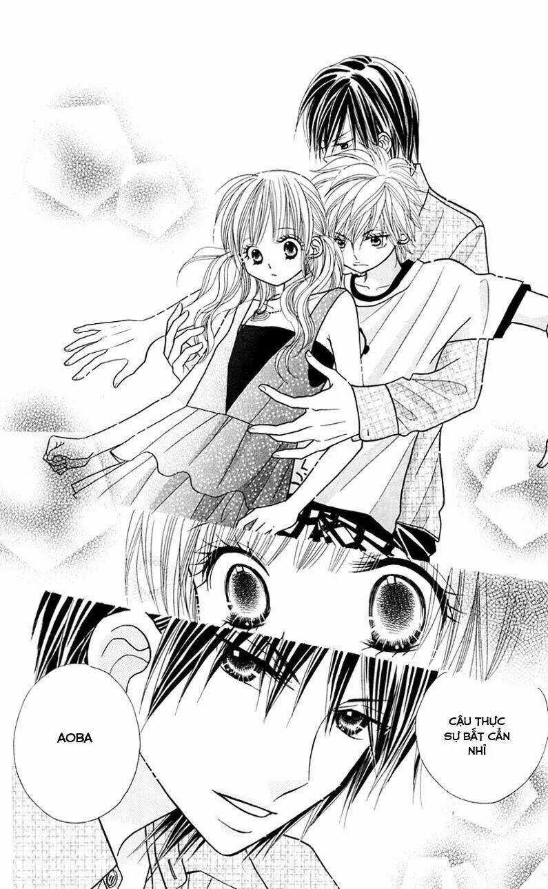 Gakkou No Ojikan Chapter 22 trang 16