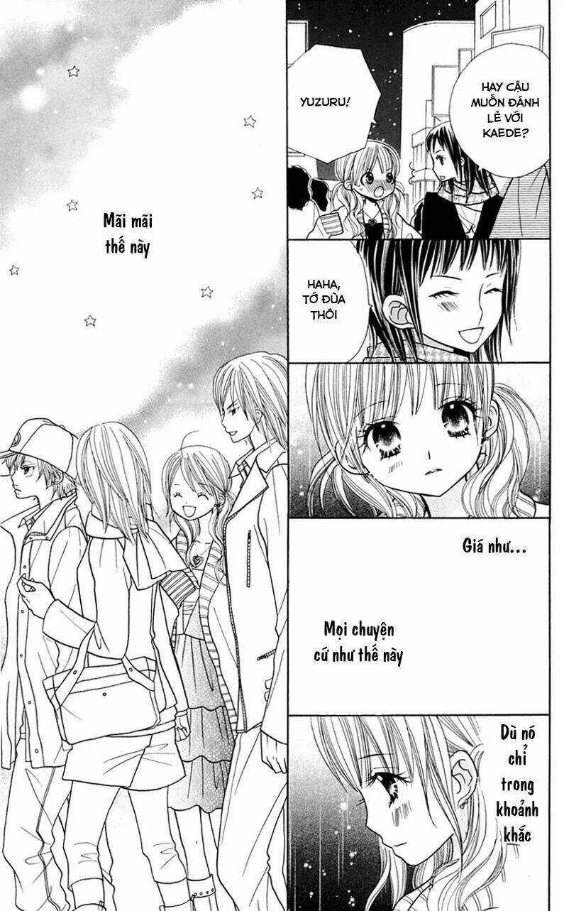 Gakkou No Ojikan Chapter 22 trang 19