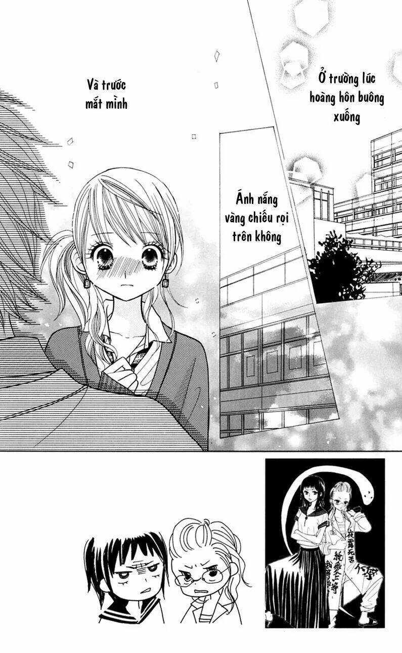 Gakkou No Ojikan Chapter 22 trang 2