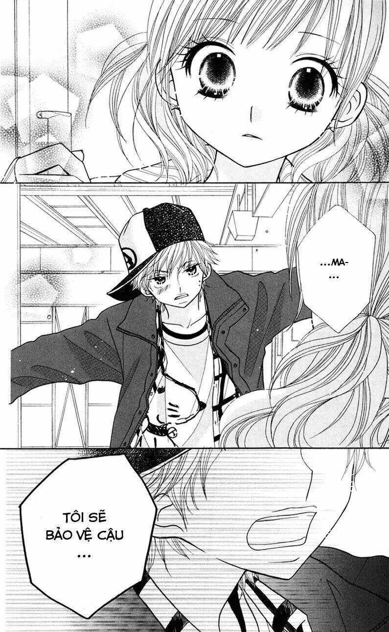 Gakkou No Ojikan Chapter 22 trang 22